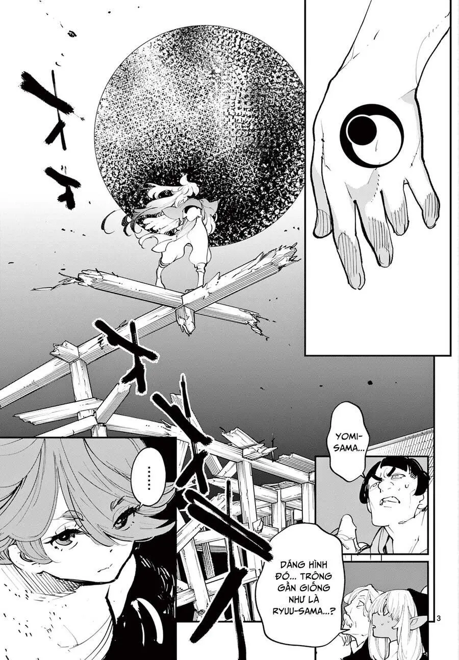 Yakuza Reincarnation Nettruyen ZZZ Chương 45.1 Page 3