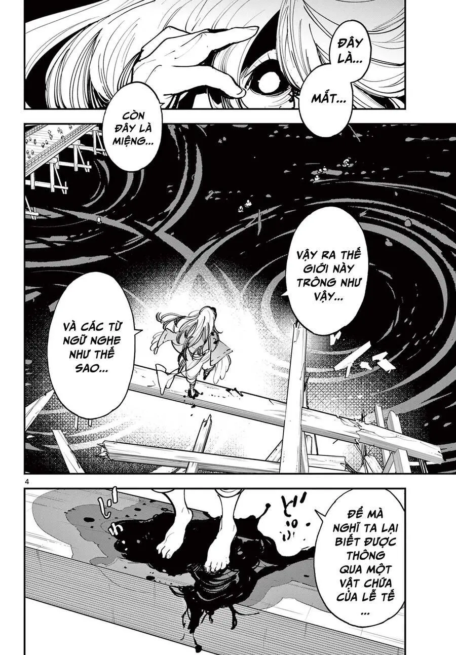 Yakuza Reincarnation Nettruyen ZZZ Chương 45.1 Page 4