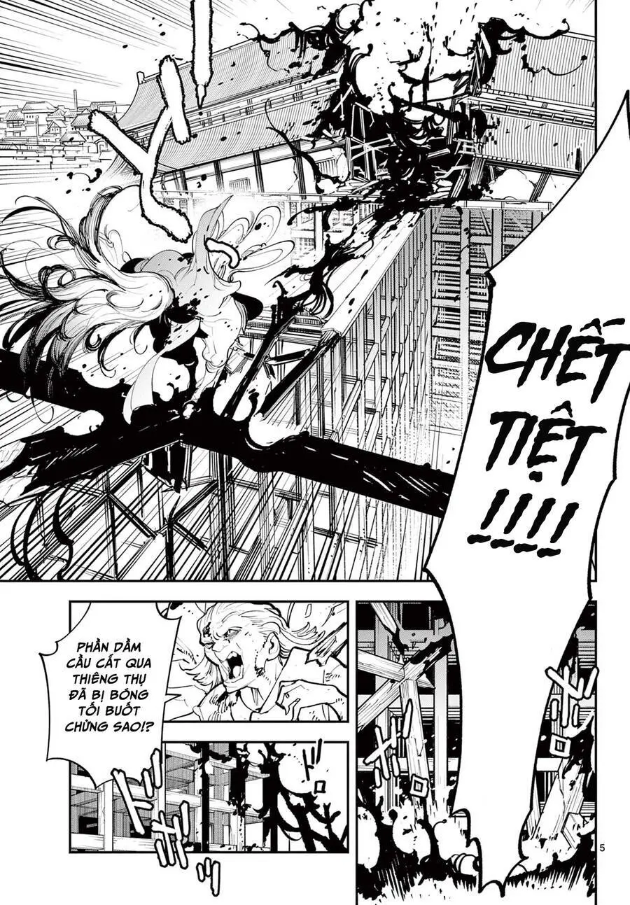 Yakuza Reincarnation Nettruyen ZZZ Chương 45.1 Page 5