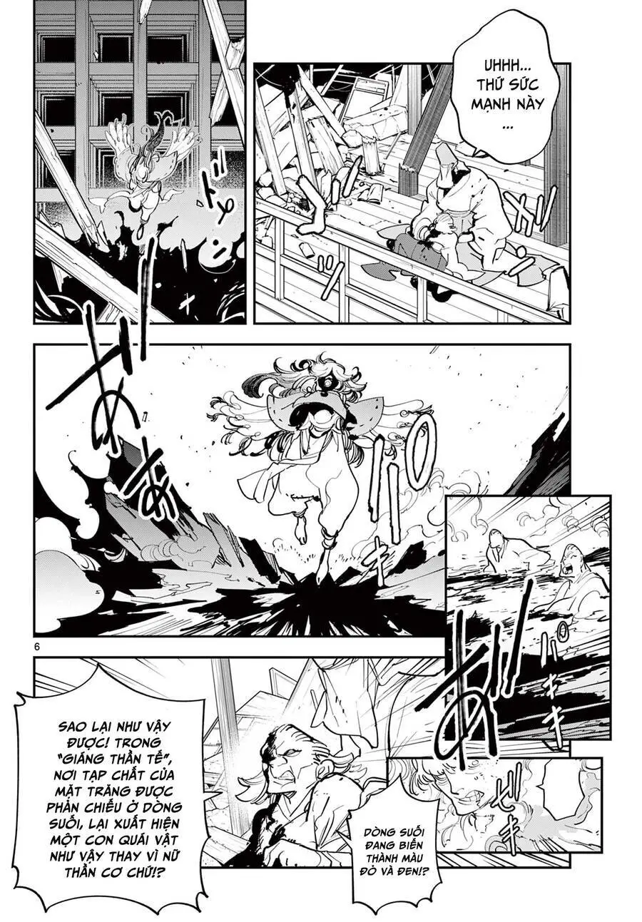 Yakuza Reincarnation Nettruyen ZZZ Chương 45.1 Page 6