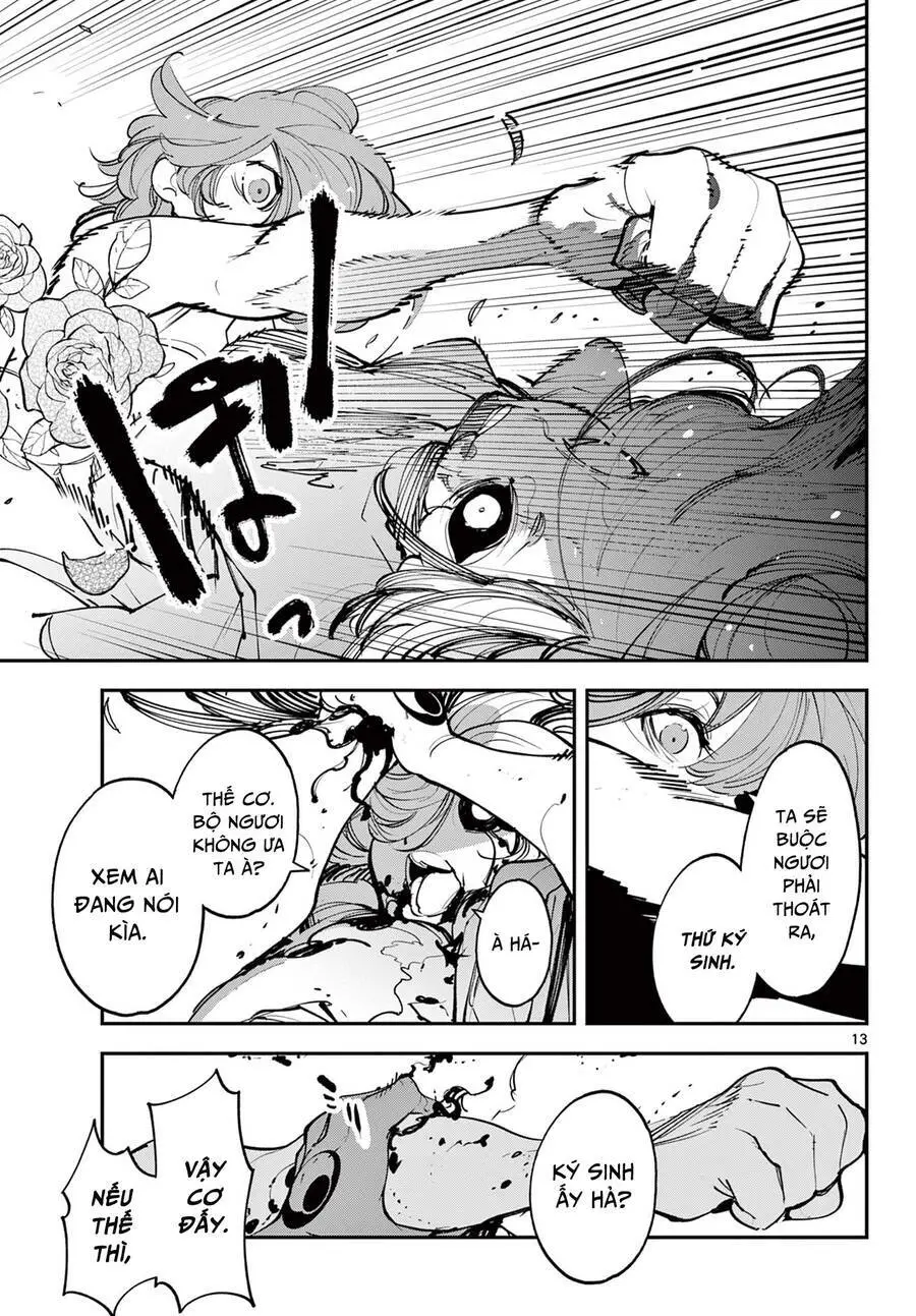 Yakuza Reincarnation Nettruyen ZZZ Chương 45.1 Page 13