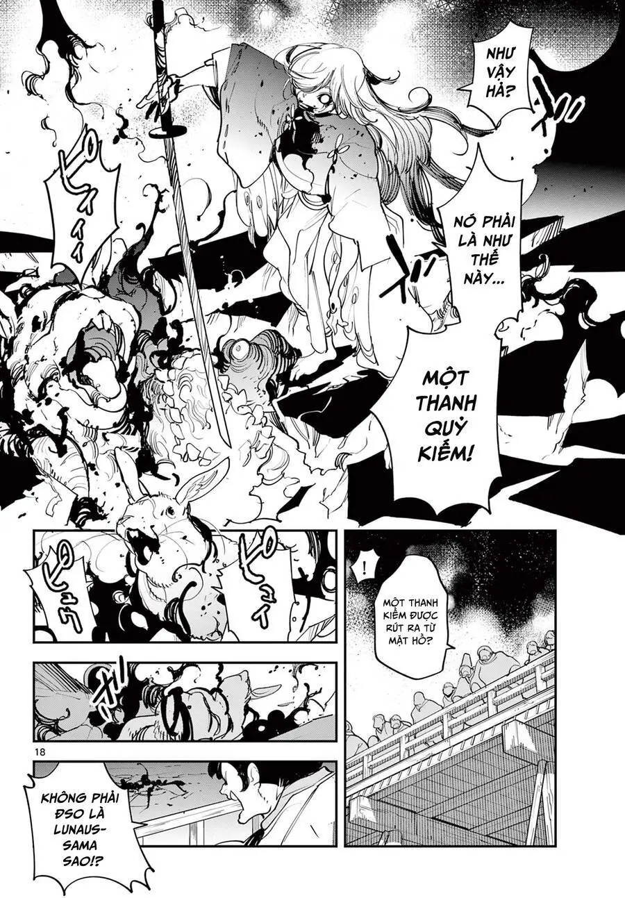Yakuza Reincarnation Nettruyen ZZZ Chương 45.1 Page 18