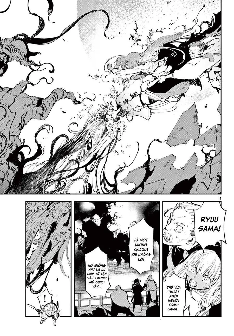 Yakuza Reincarnation Nettruyen ZZZ Chương 46 Page 2