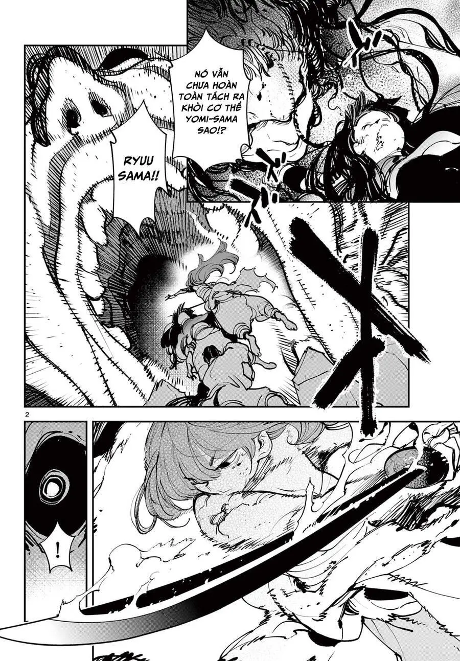 Yakuza Reincarnation Nettruyen ZZZ Chương 46 Page 3