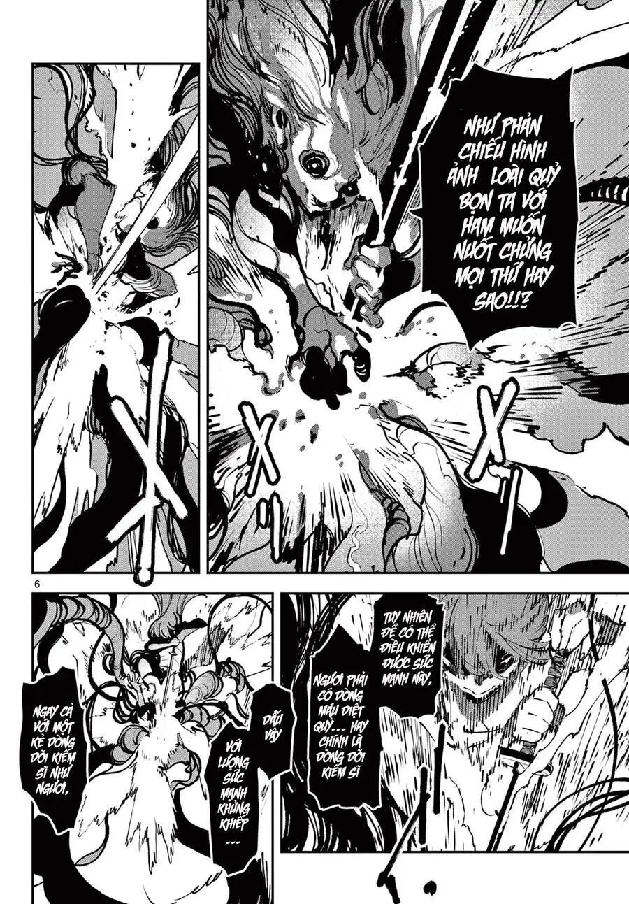 Yakuza Reincarnation Nettruyen ZZZ Chương 46 Page 7
