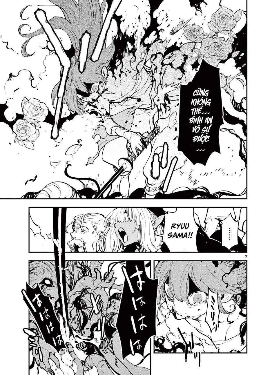 Yakuza Reincarnation Nettruyen ZZZ Chương 46 Page 8