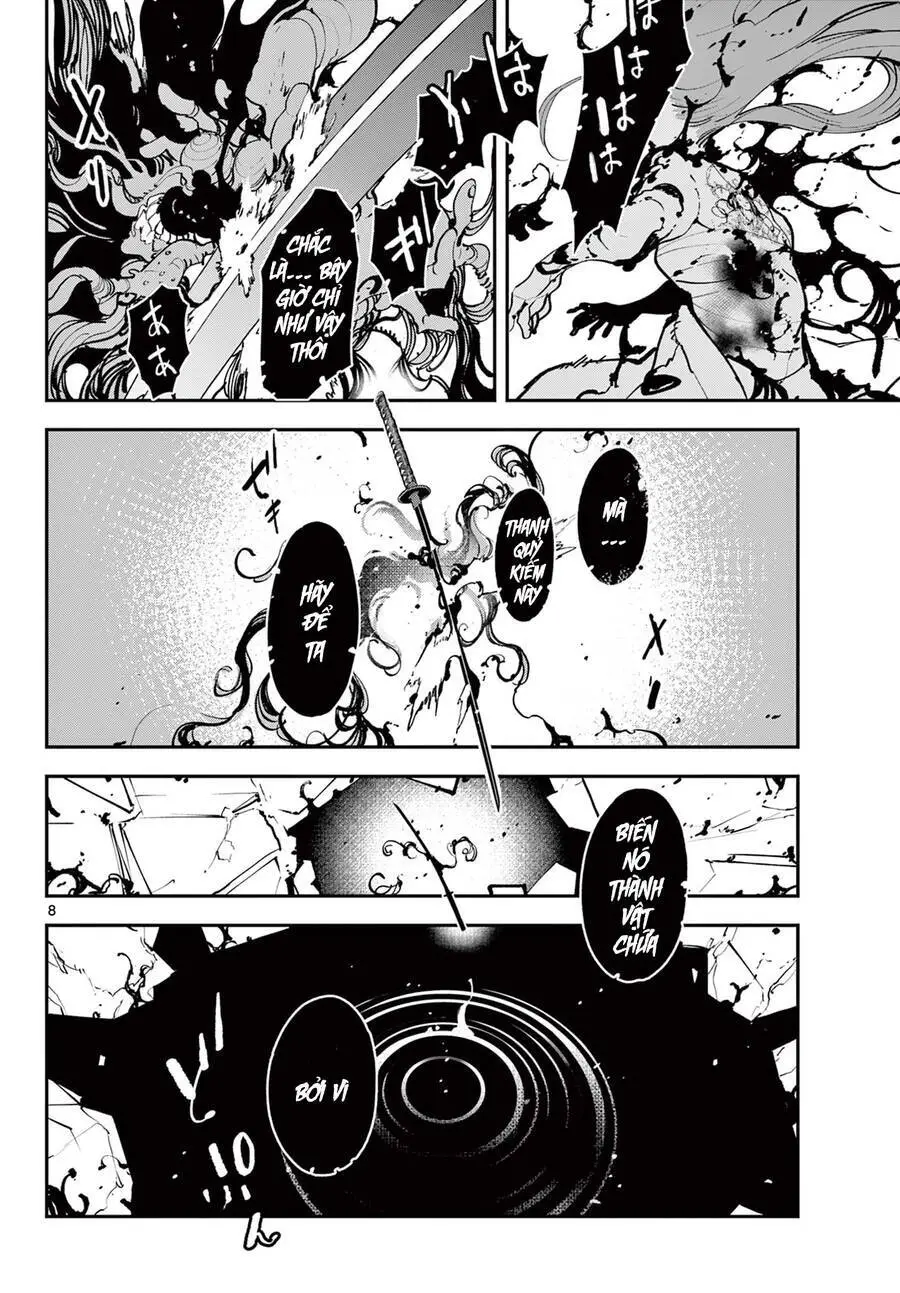 Yakuza Reincarnation Nettruyen ZZZ Chương 46 Page 9
