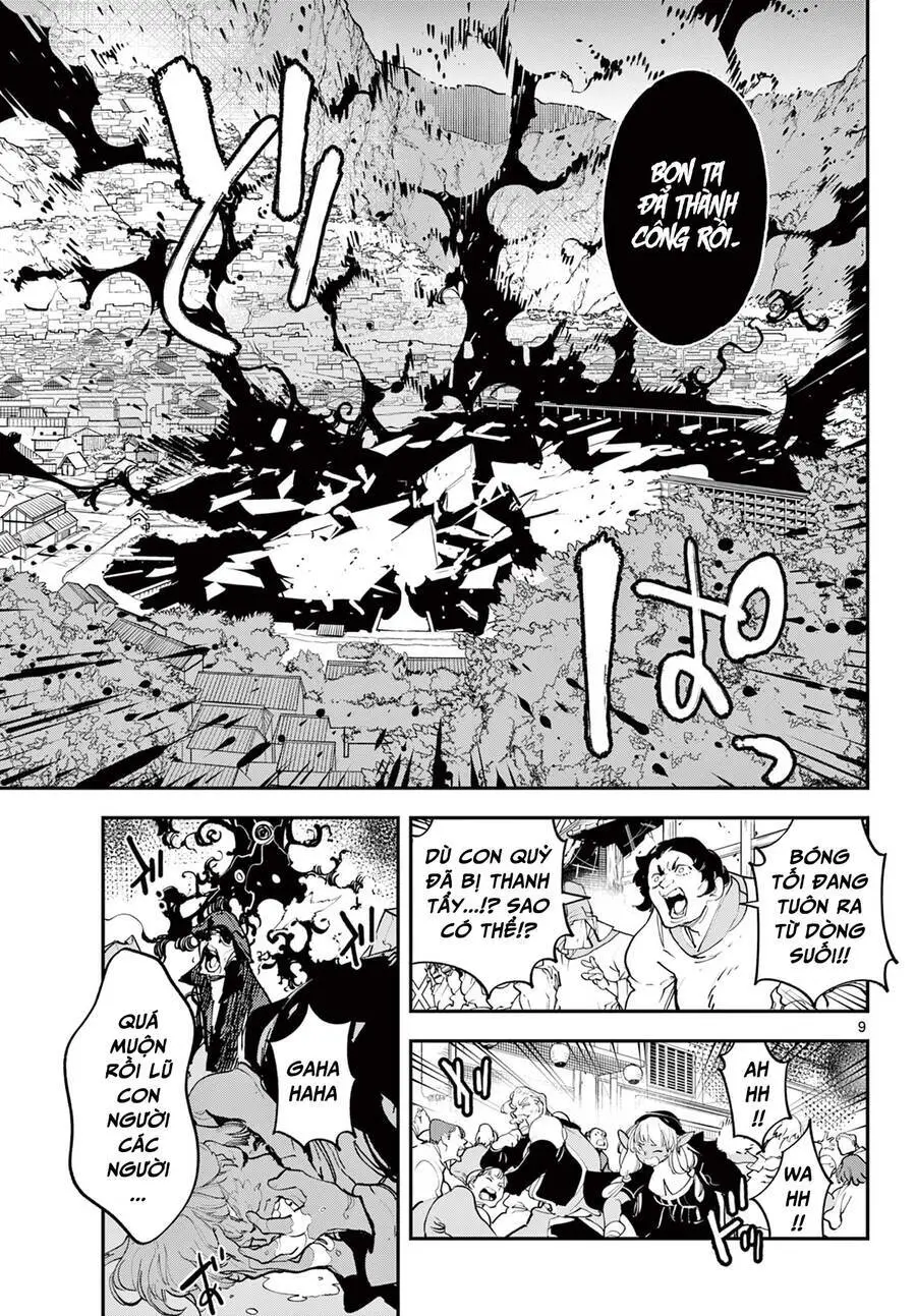 Yakuza Reincarnation Nettruyen ZZZ Chương 46 Page 10