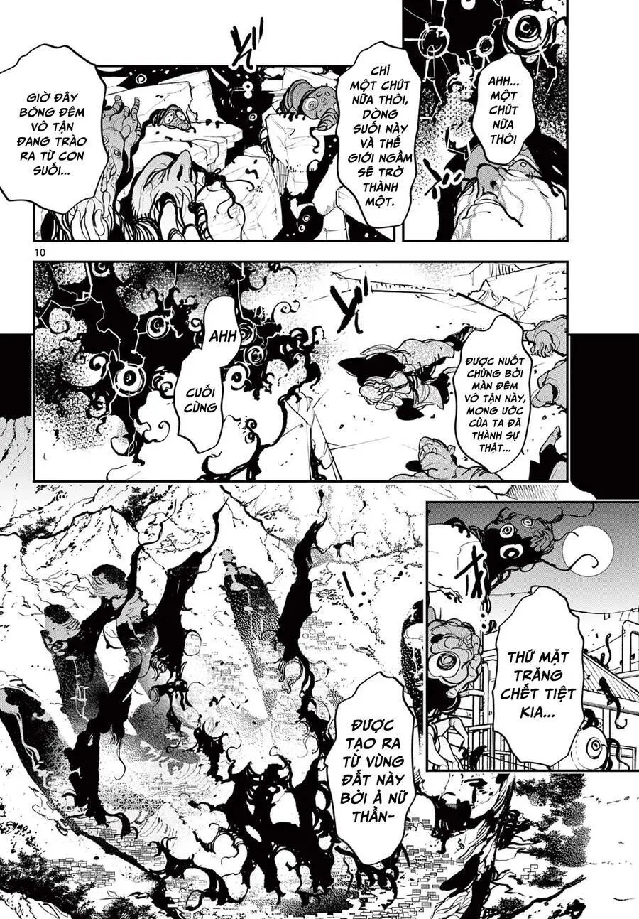 Yakuza Reincarnation Nettruyen ZZZ Chương 46 Page 11