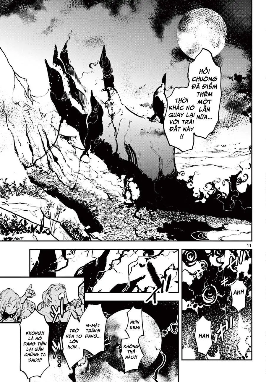 Yakuza Reincarnation Nettruyen ZZZ Chương 46 Page 12