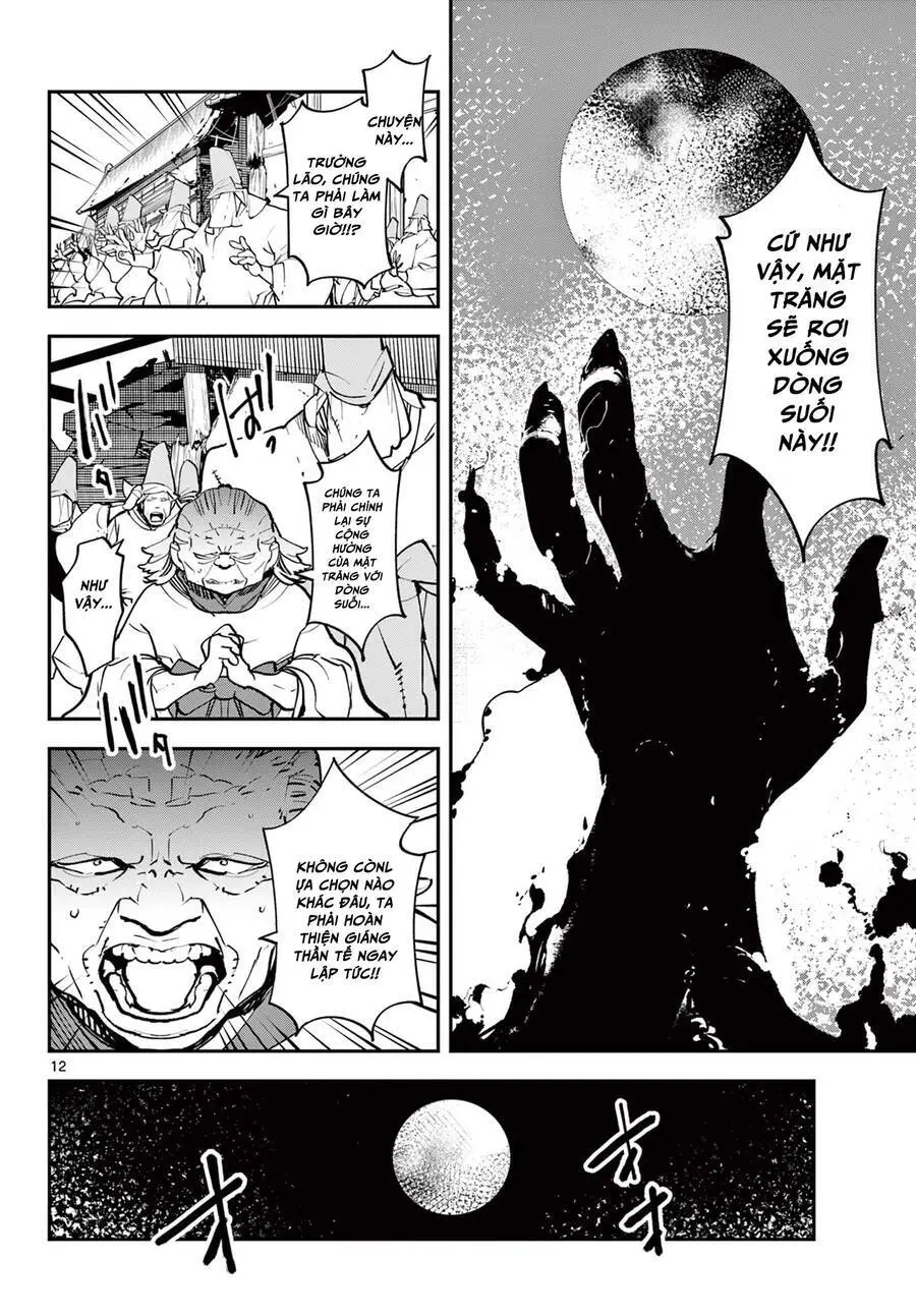 Yakuza Reincarnation Nettruyen ZZZ Chương 46 Page 13