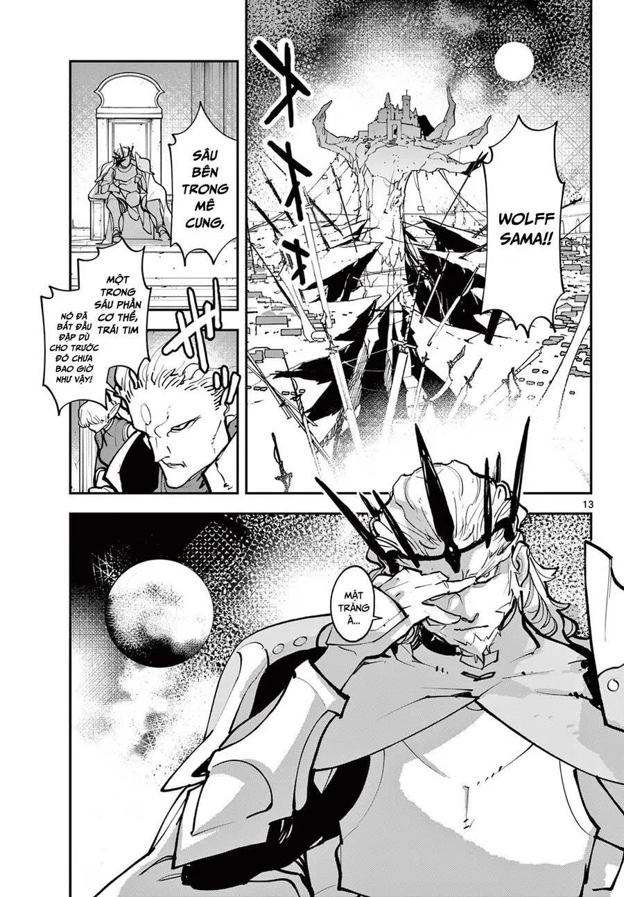 Yakuza Reincarnation Nettruyen ZZZ Chương 46 Page 14