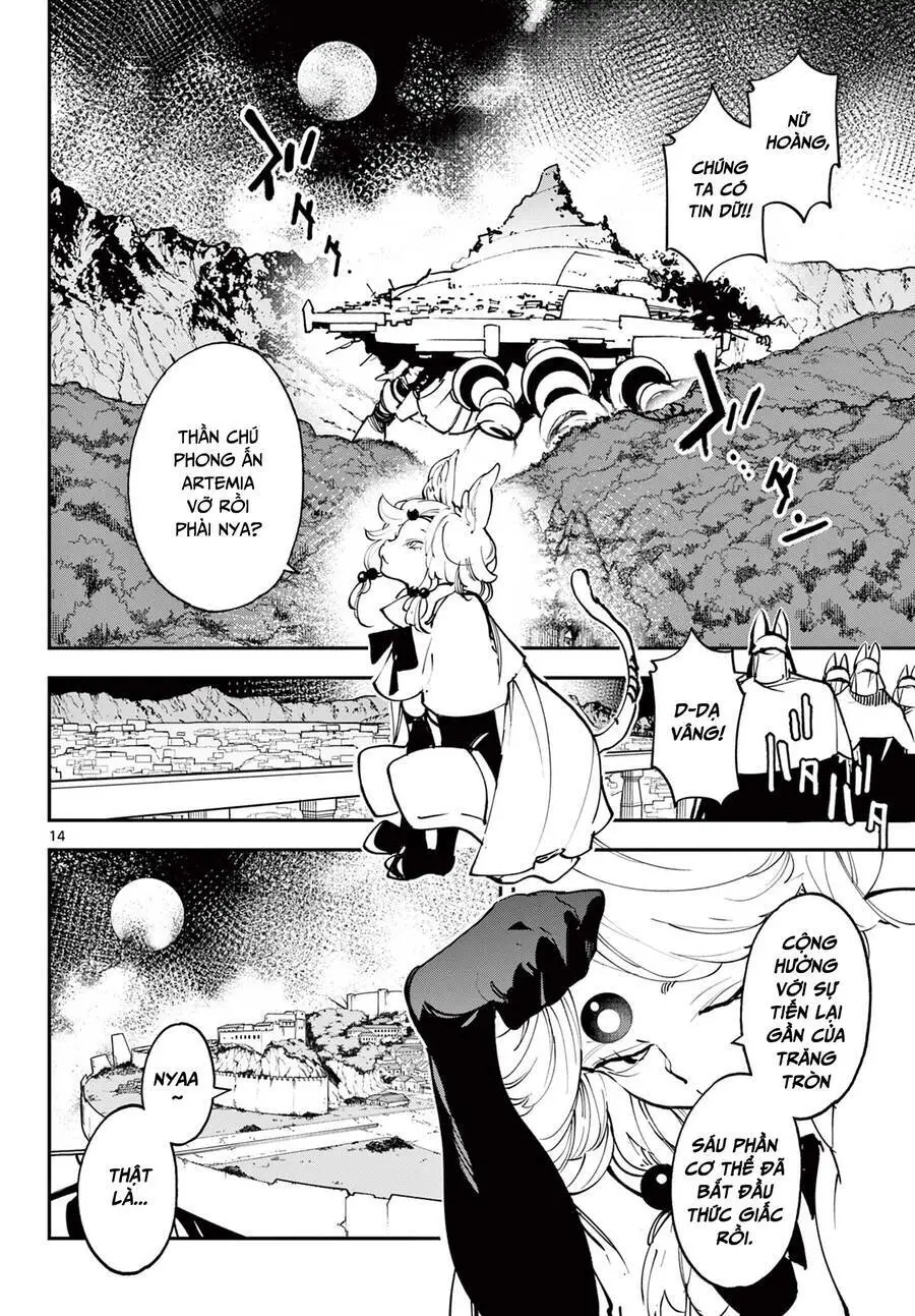 Yakuza Reincarnation Nettruyen ZZZ Chương 46 Page 15