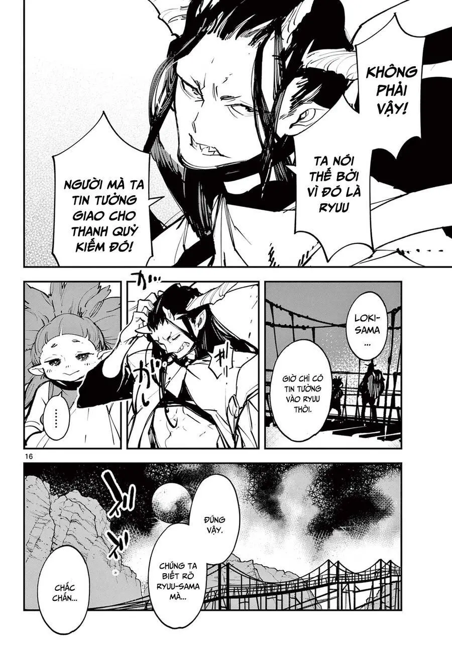 Yakuza Reincarnation Nettruyen ZZZ Chương 46 Page 17