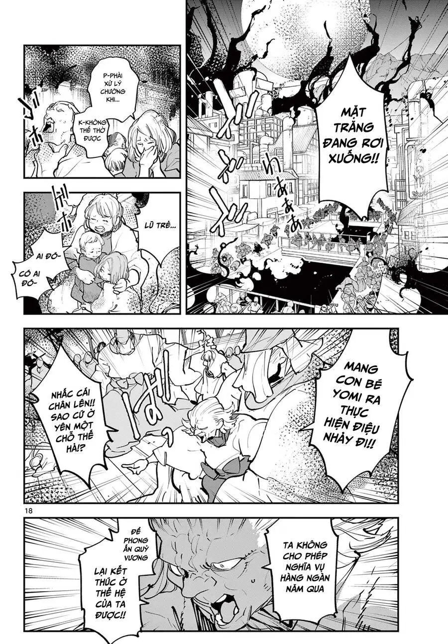 Yakuza Reincarnation Nettruyen ZZZ Chương 46 Page 19