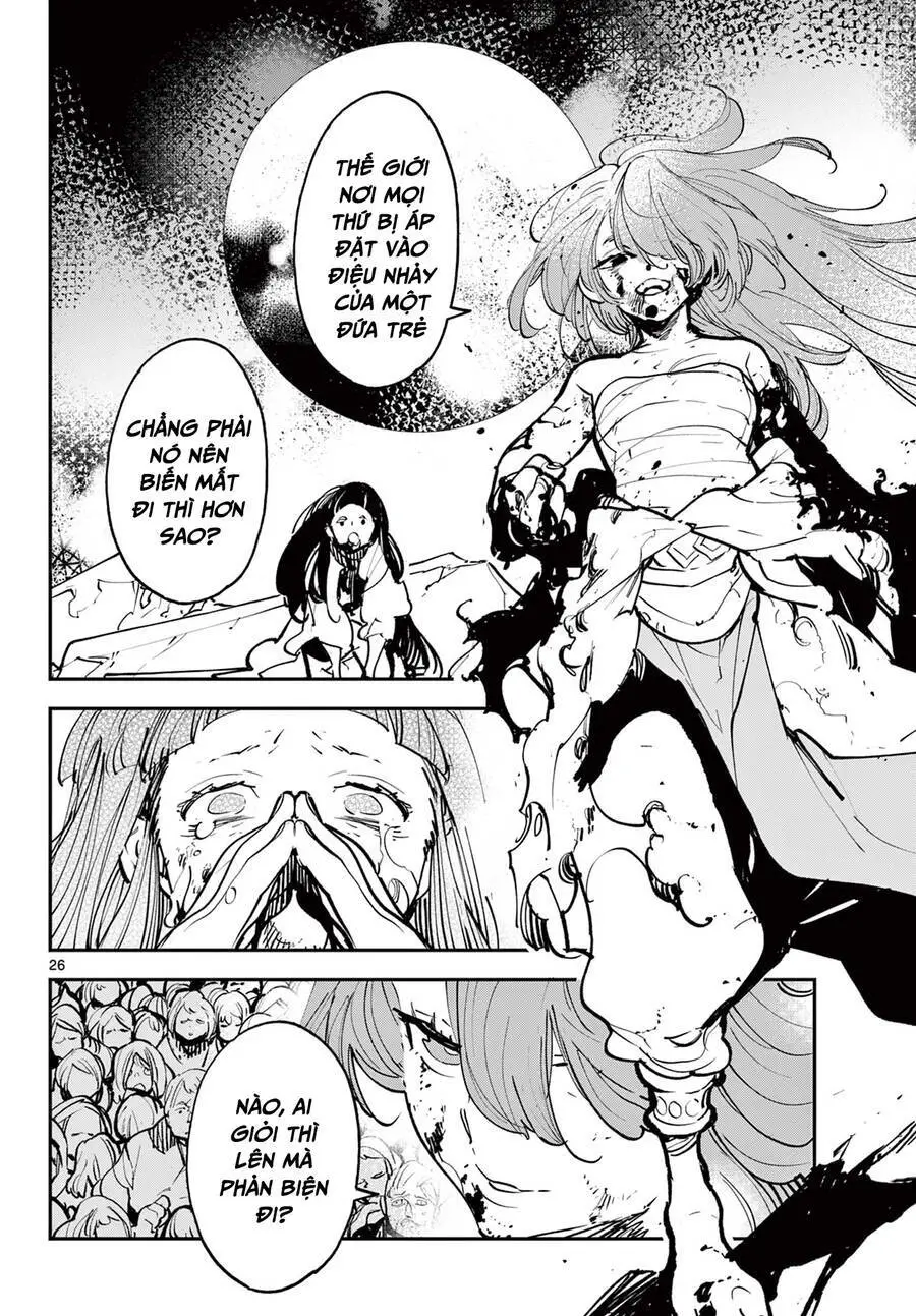 Yakuza Reincarnation Nettruyen ZZZ Chương 46 Page 22
