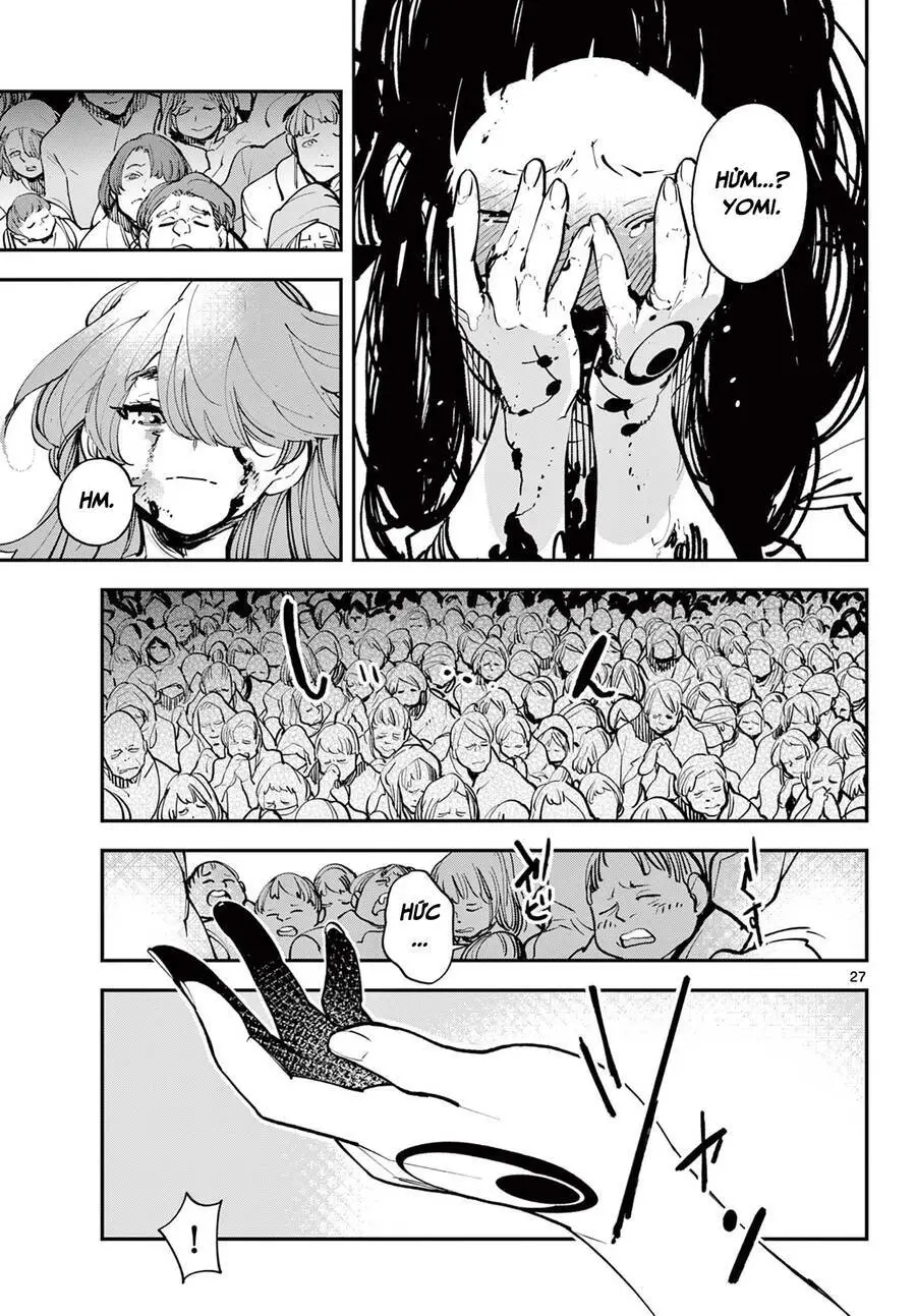 Yakuza Reincarnation Nettruyen ZZZ Chương 46 Page 23