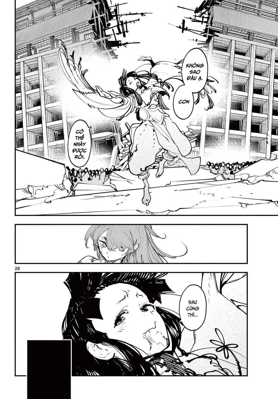 Yakuza Reincarnation Nettruyen ZZZ Chương 46 Page 24