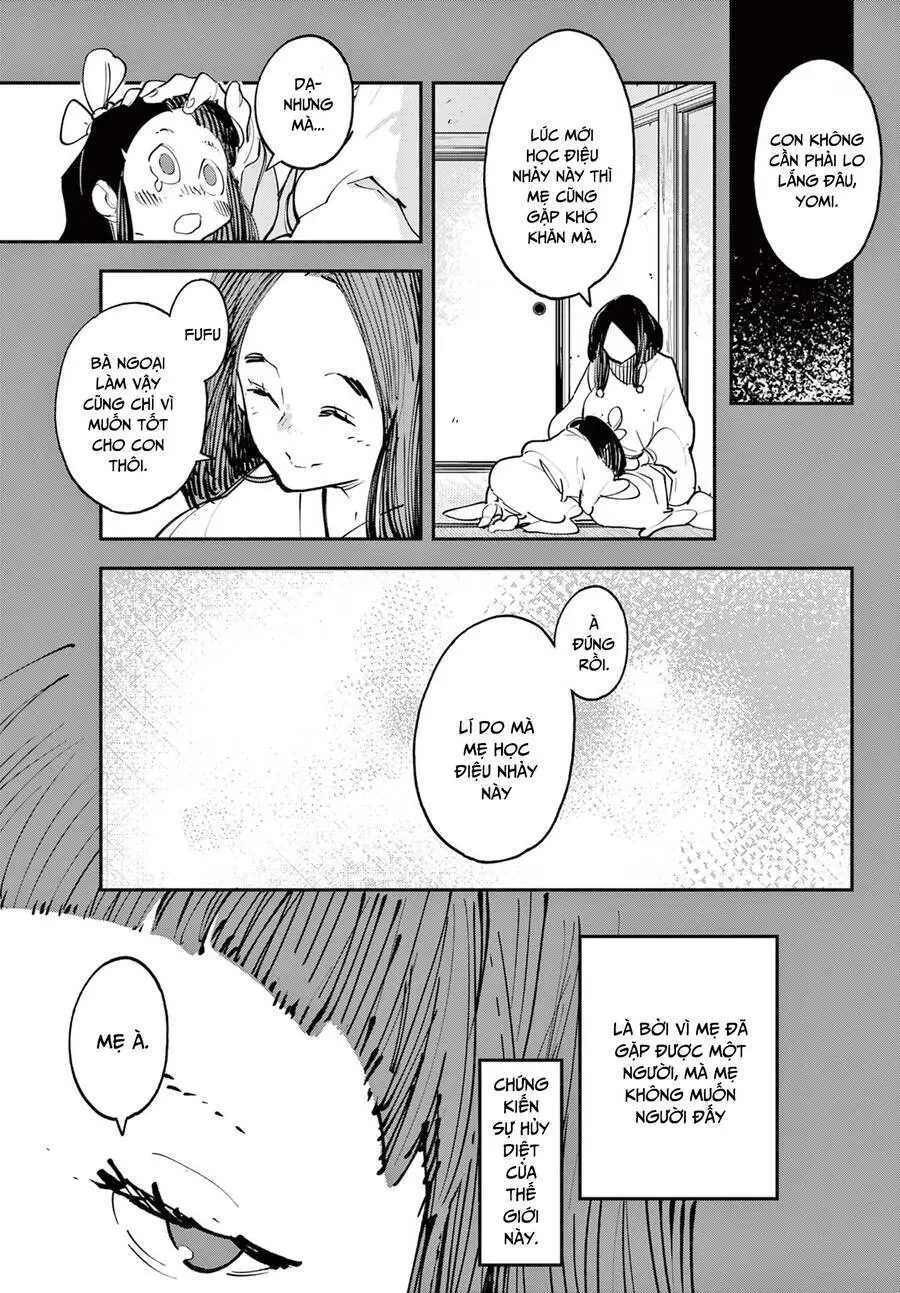 Yakuza Reincarnation Nettruyen ZZZ Chương 46 Page 25