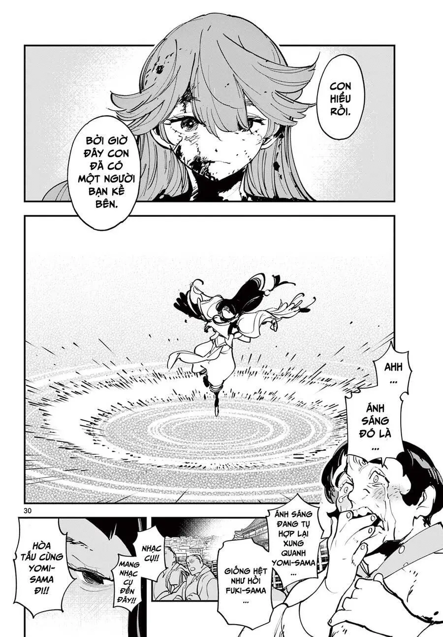 Yakuza Reincarnation Nettruyen ZZZ Chương 46 Page 26