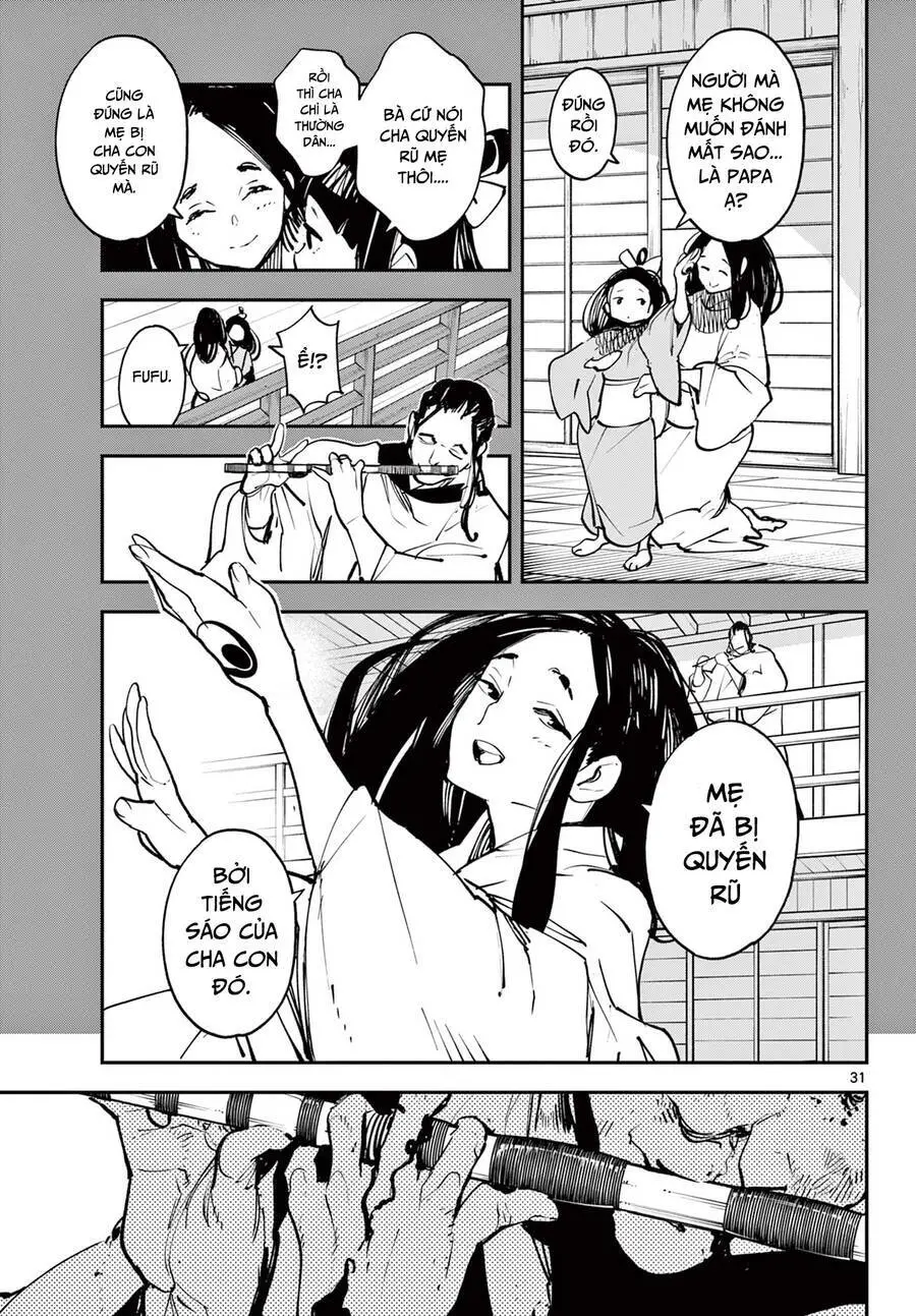 Yakuza Reincarnation Nettruyen ZZZ Chương 46 Page 27