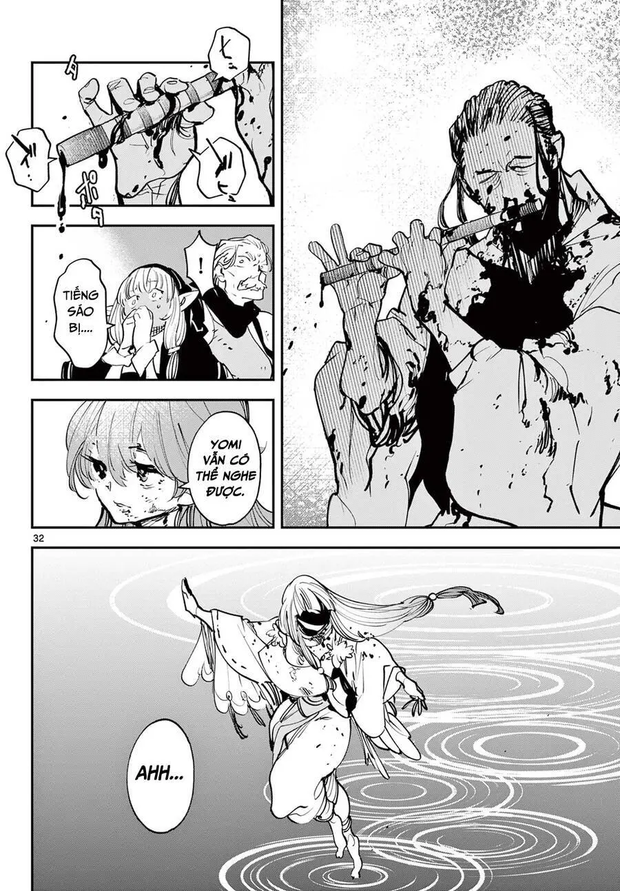 Yakuza Reincarnation Nettruyen ZZZ Chương 46 Page 28