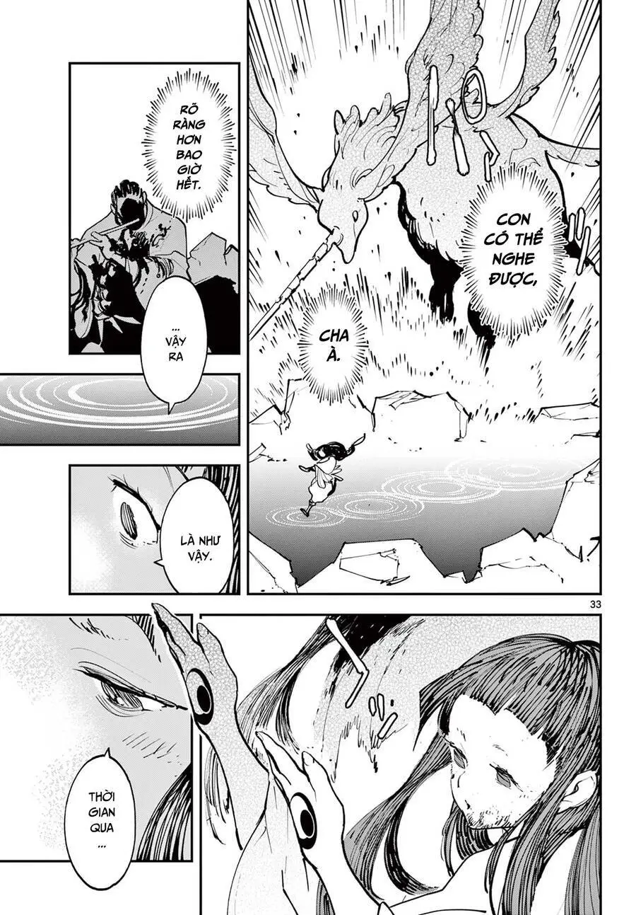 Yakuza Reincarnation Nettruyen ZZZ Chương 46 Page 29