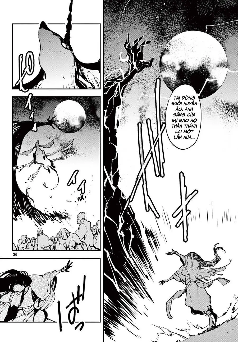 Yakuza Reincarnation Nettruyen ZZZ Chương 46 Page 31