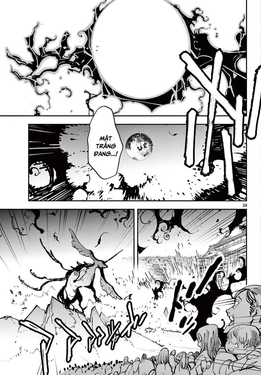 Yakuza Reincarnation Nettruyen ZZZ Chương 46 Page 34