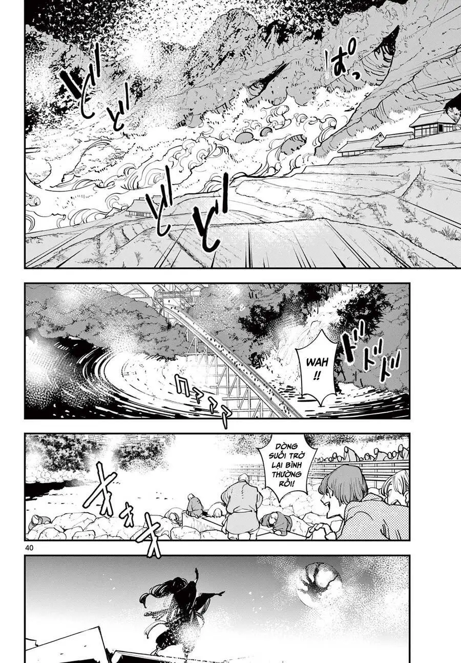 Yakuza Reincarnation Nettruyen ZZZ Chương 46 Page 35