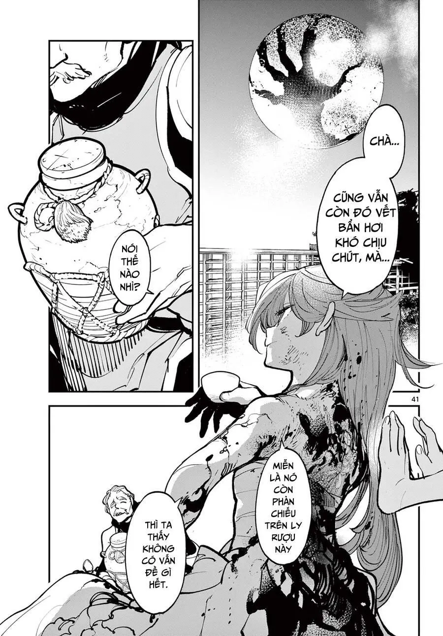 Yakuza Reincarnation Nettruyen ZZZ Chương 46 Page 36