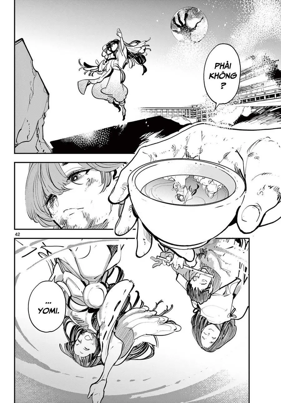 Yakuza Reincarnation Nettruyen ZZZ Chương 46 Page 37