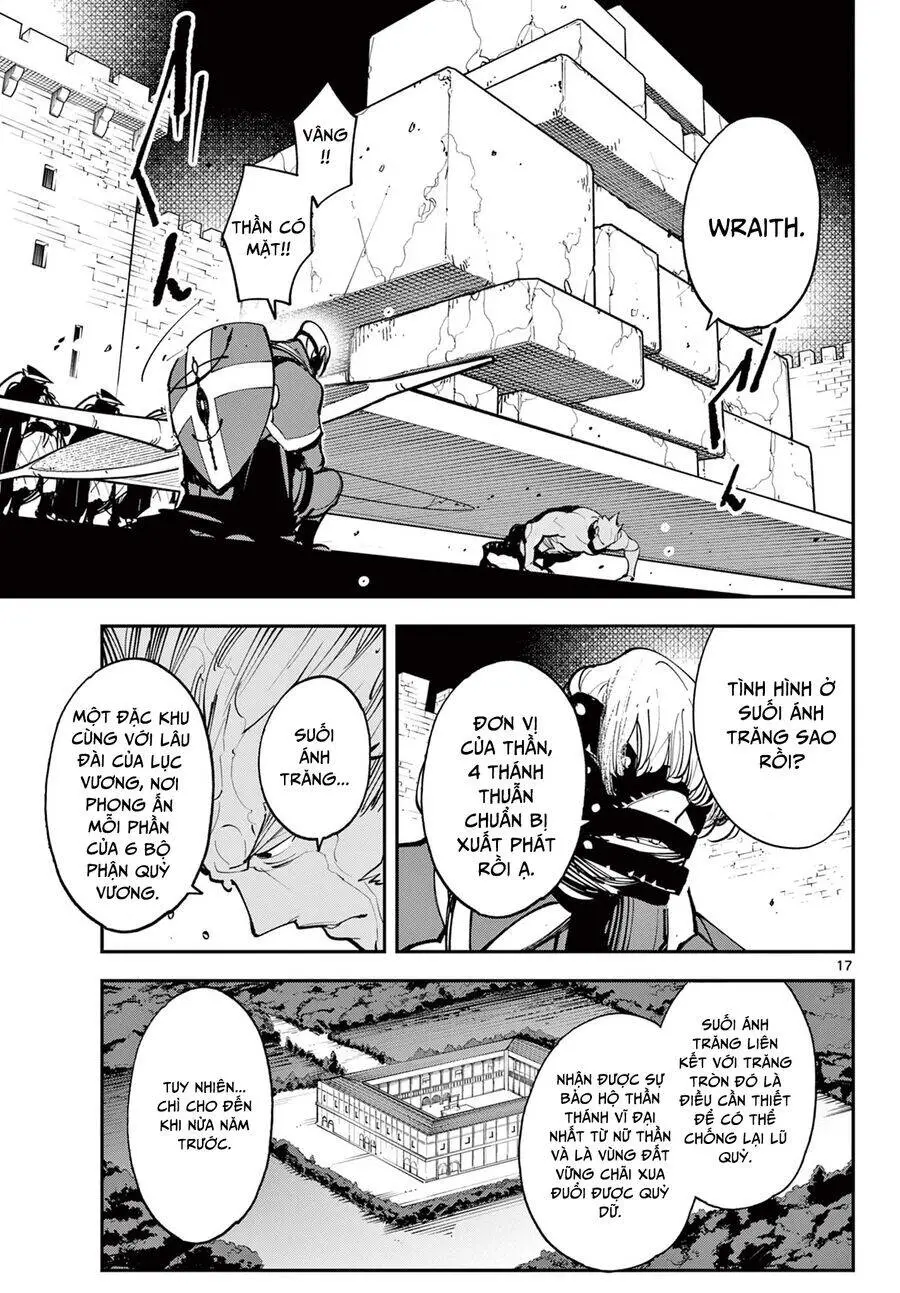 Yakuza Reincarnation Nettruyen ZZZ Chương 43.2 Page 2