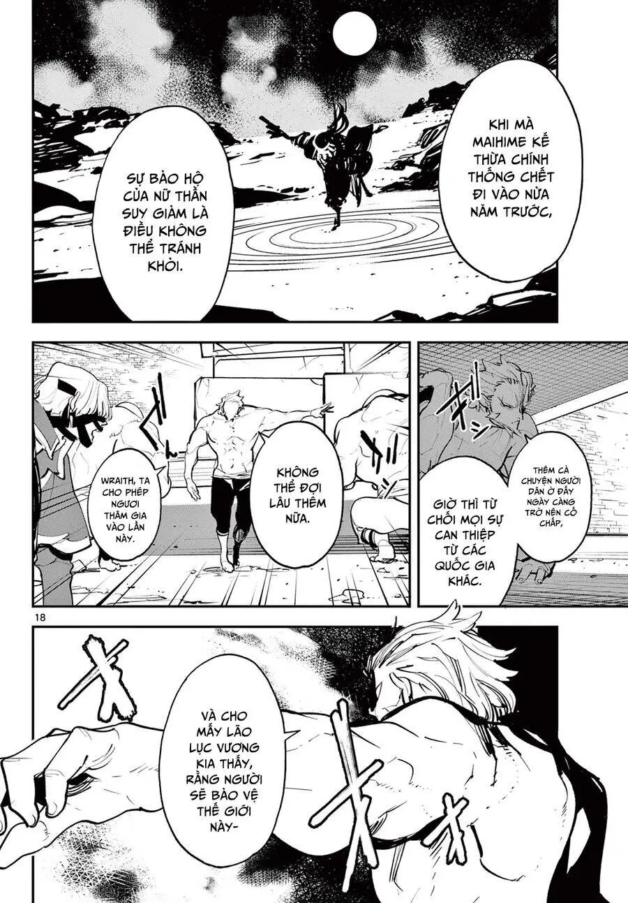 Yakuza Reincarnation Nettruyen ZZZ Chương 43.2 Page 3