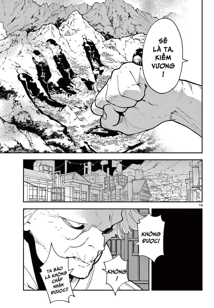 Yakuza Reincarnation Nettruyen ZZZ Chương 43.2 Page 4