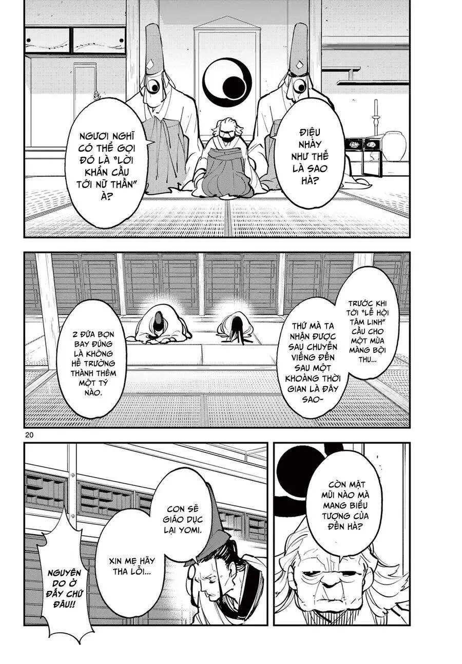 Yakuza Reincarnation Nettruyen ZZZ Chương 43.2 Page 5
