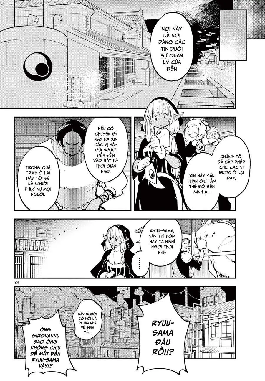 Yakuza Reincarnation Nettruyen ZZZ Chương 43.2 Page 9