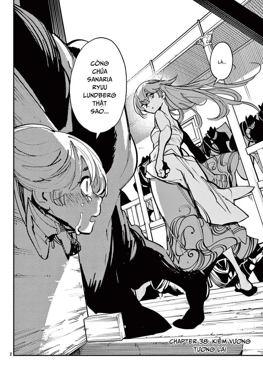 Yakuza Reincarnation Nettruyen ZZZ Chương 38.1 Page 2
