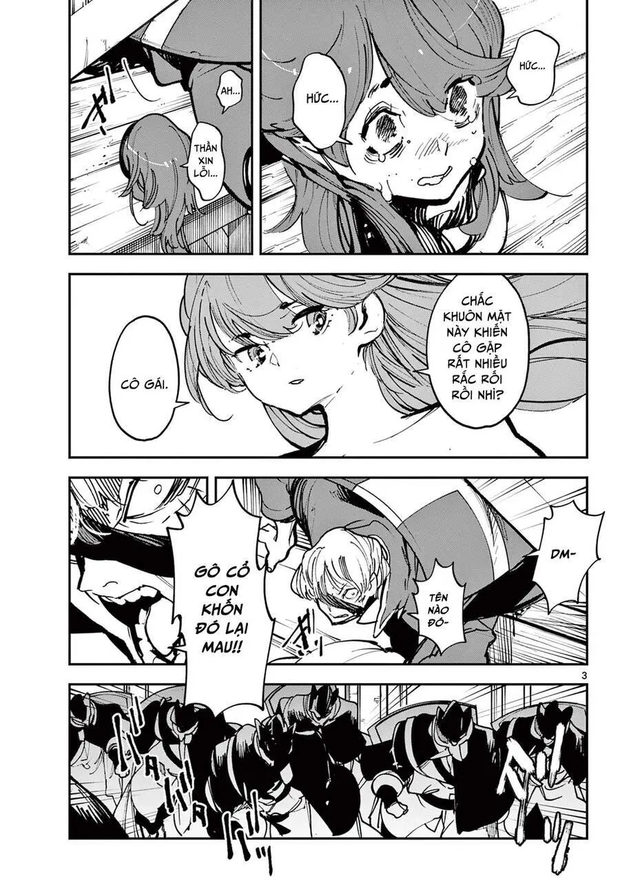 Yakuza Reincarnation Nettruyen ZZZ Chương 38.1 Page 3