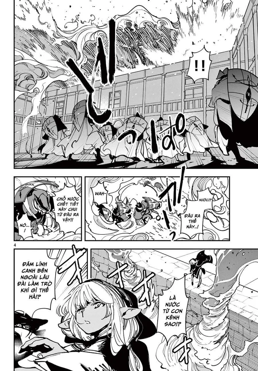 Yakuza Reincarnation Nettruyen ZZZ Chương 38.1 Page 4