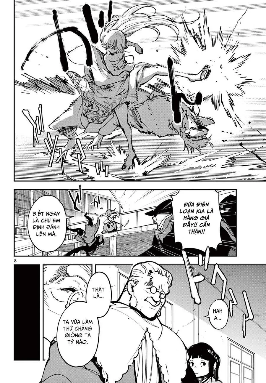 Yakuza Reincarnation Nettruyen ZZZ Chương 38.1 Page 8