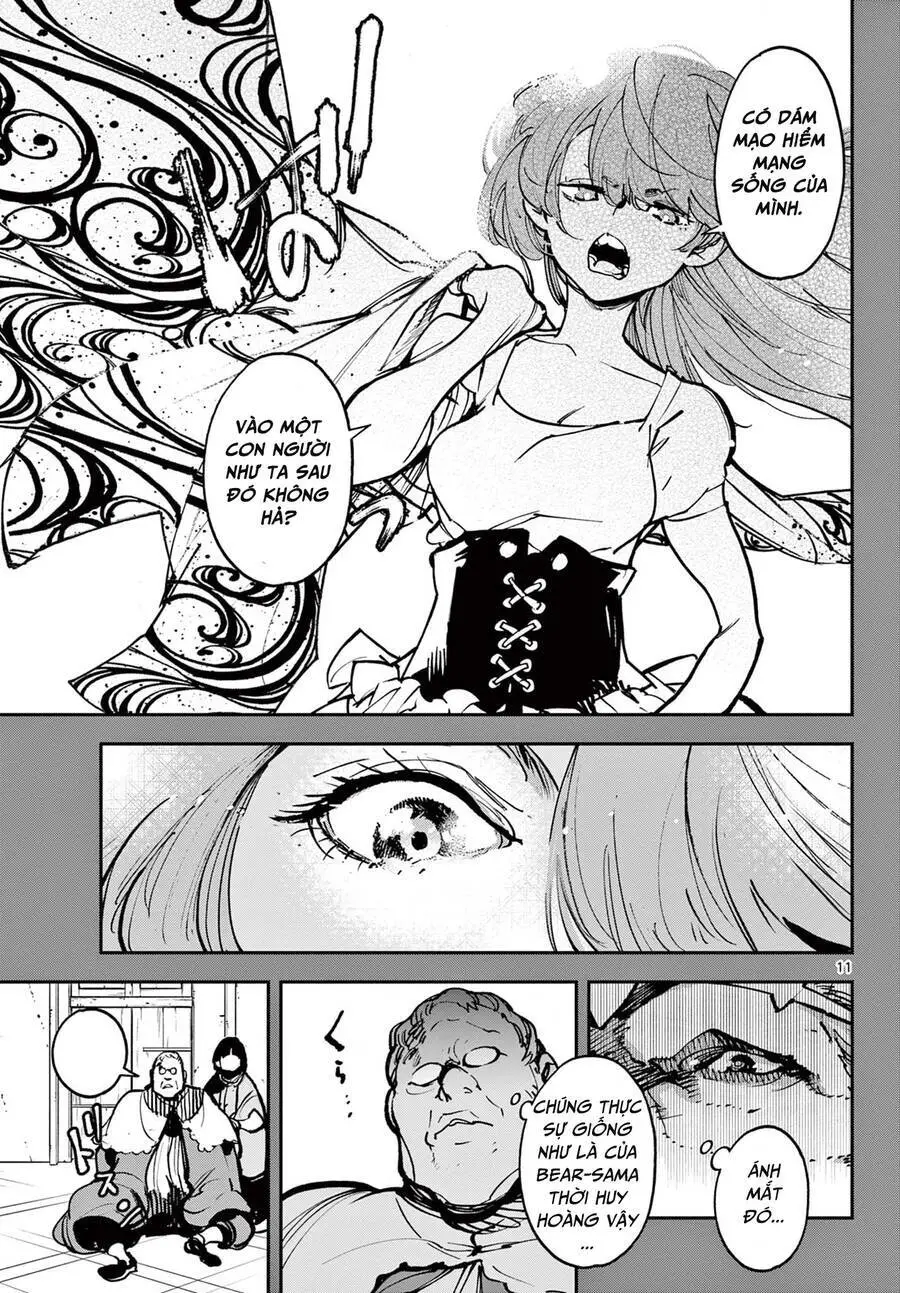 Yakuza Reincarnation Nettruyen ZZZ Chương 38.1 Page 11