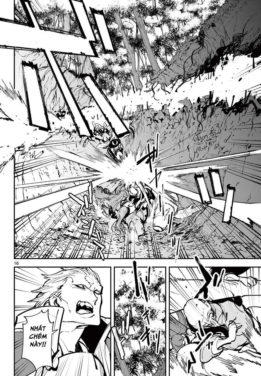 Yakuza Reincarnation Nettruyen ZZZ Chương 38.1 Page 16