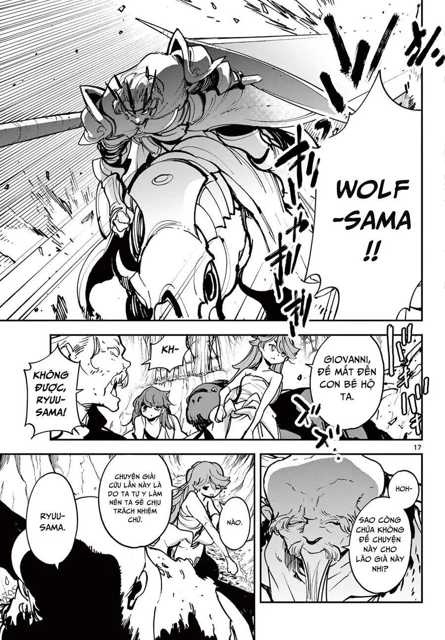 Yakuza Reincarnation Nettruyen ZZZ Chương 38.1 Page 17