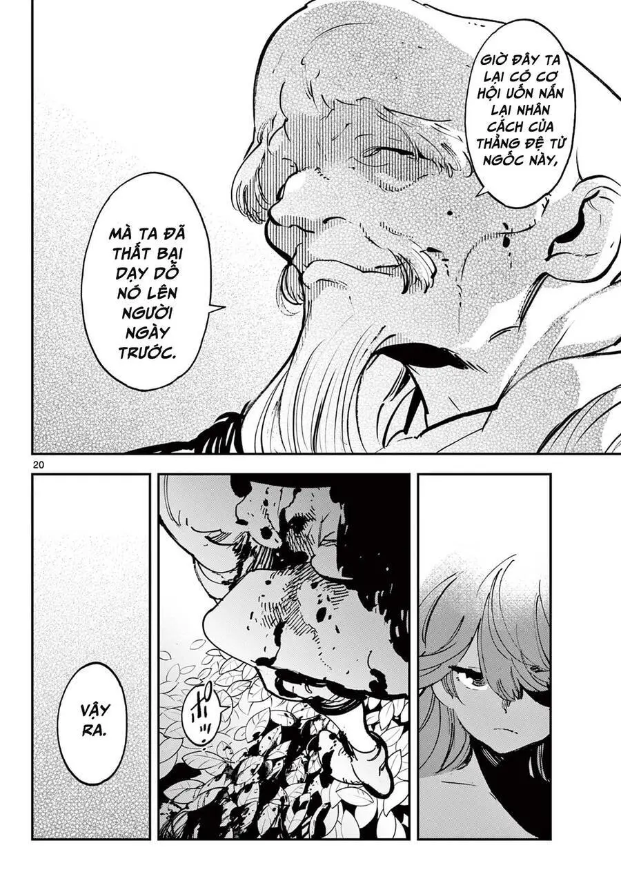 Yakuza Reincarnation Nettruyen ZZZ Chương 38.1 Page 20