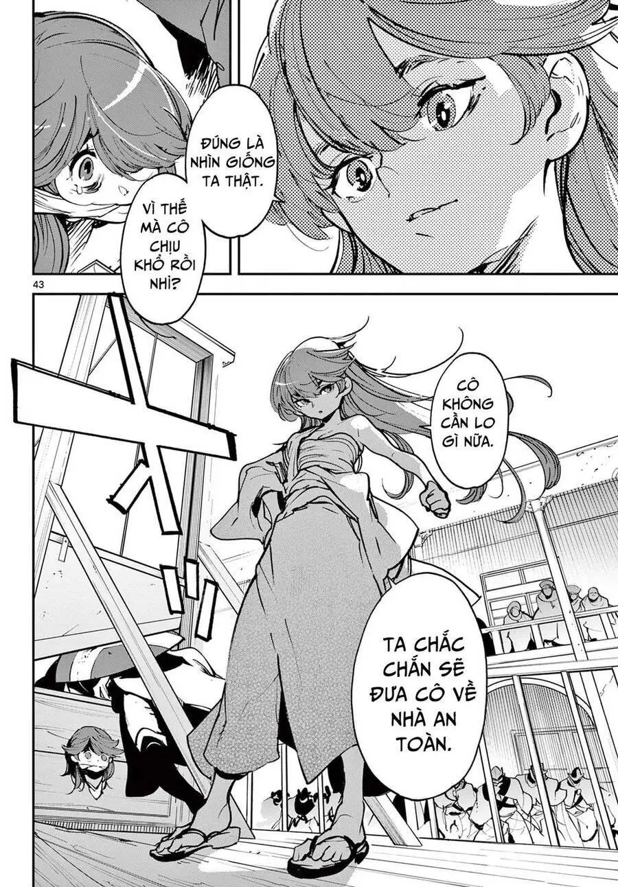 Yakuza Reincarnation Nettruyen ZZZ Chương 37 Page 36