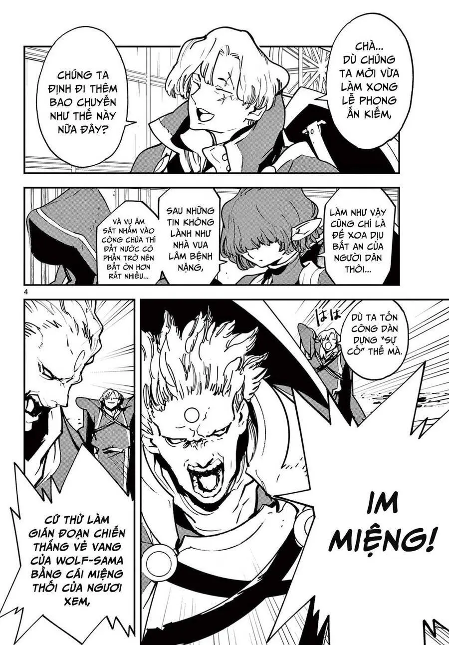 Yakuza Reincarnation Nettruyen ZZZ Chương 36 Page 3