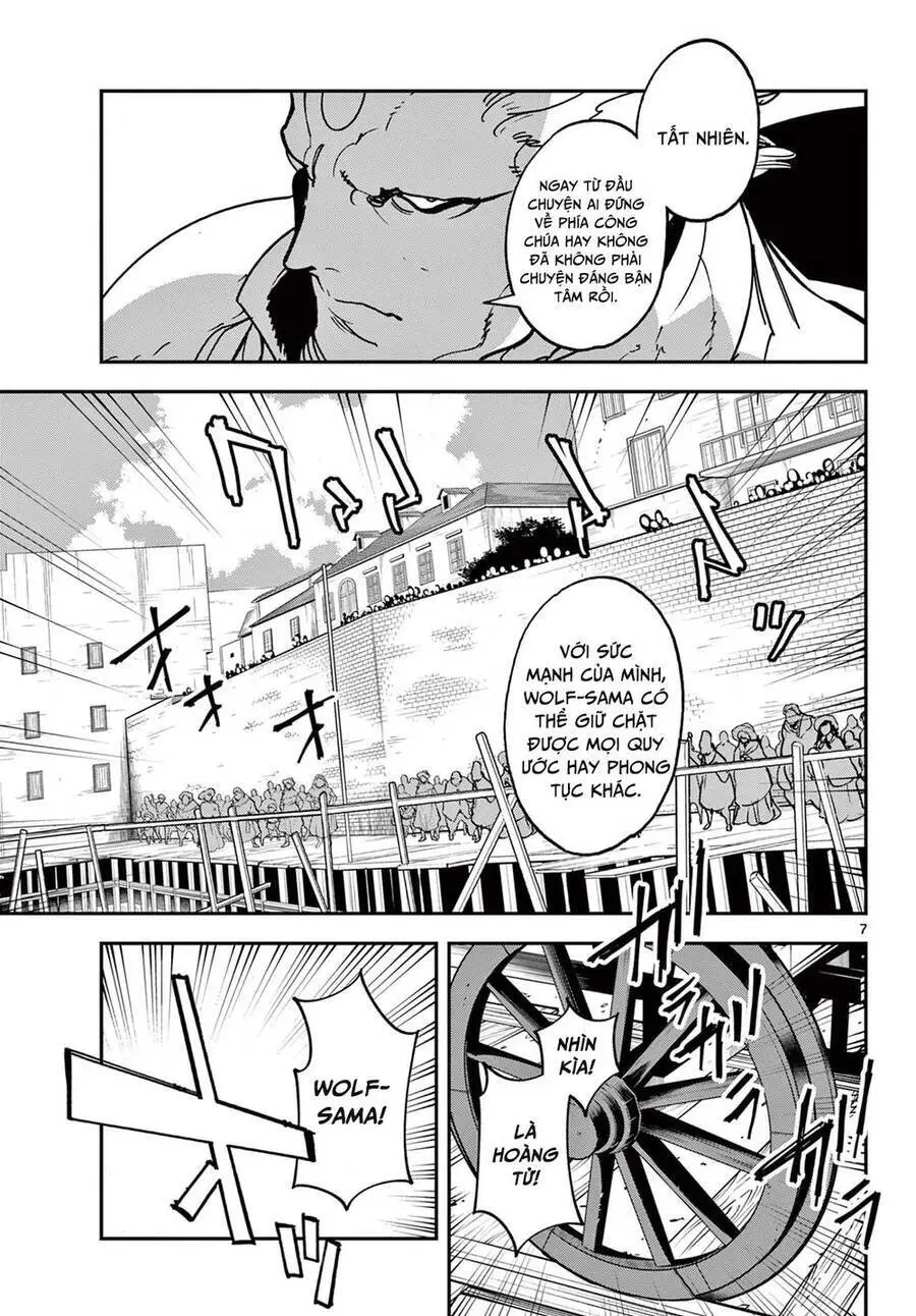 Yakuza Reincarnation Nettruyen ZZZ Chương 36 Page 6