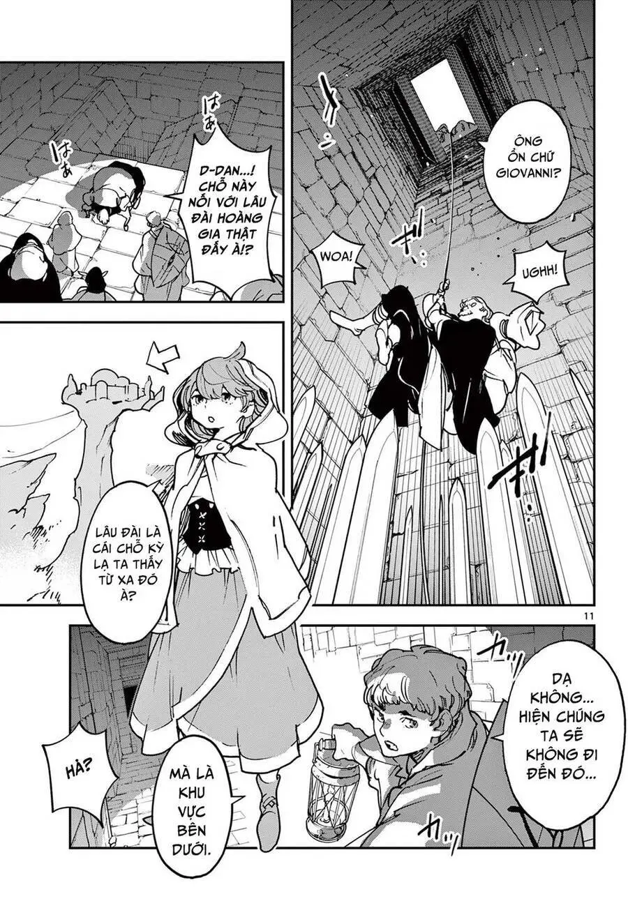 Yakuza Reincarnation Nettruyen ZZZ Chương 36 Page 9