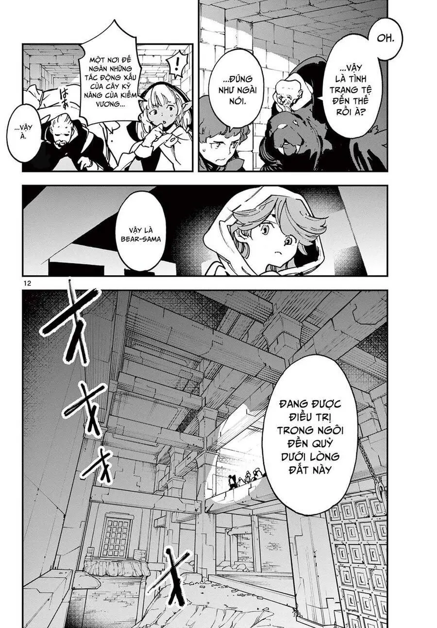 Yakuza Reincarnation Nettruyen ZZZ Chương 36 Page 10